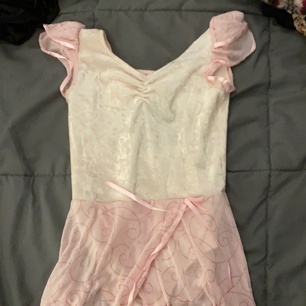 Danskin Leotard
